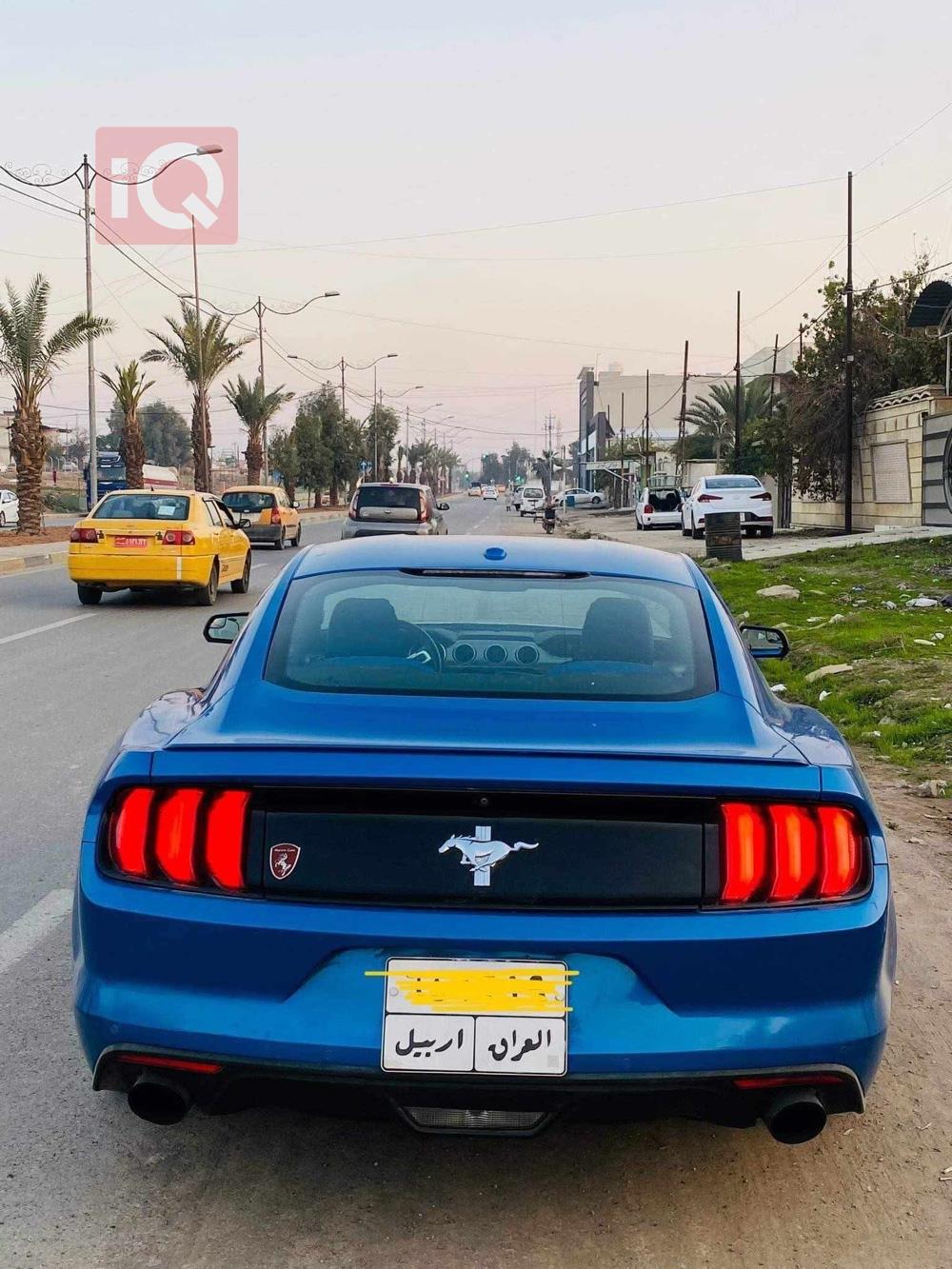 فۆرد مۆستانگ